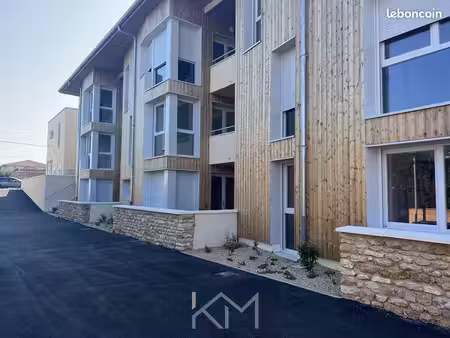 appartement 3 pièces 55 m²