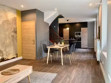 maison - 4 chambres