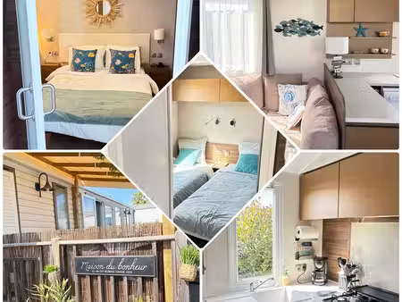 mobilhome à vendre dans le var