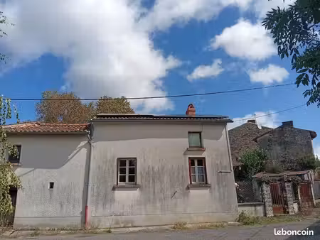 maison avec potentiel