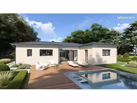 maison 5 pièces 100 m²