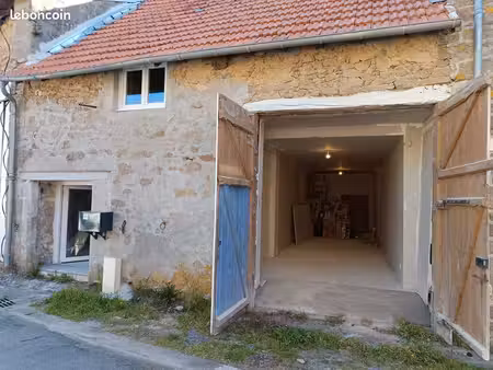 grange aménagée à vendre