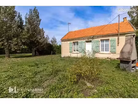 maison 3 pièces 64 m²
