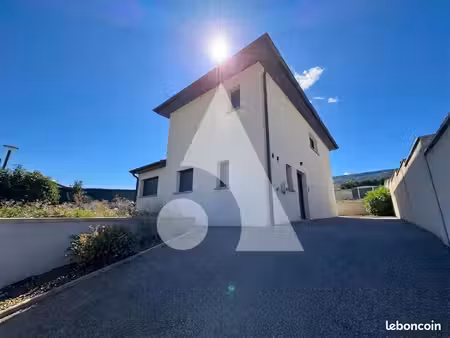 maison 5 pièces 112 m²