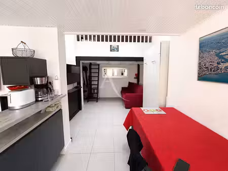 maison 1 pièce 29 m²