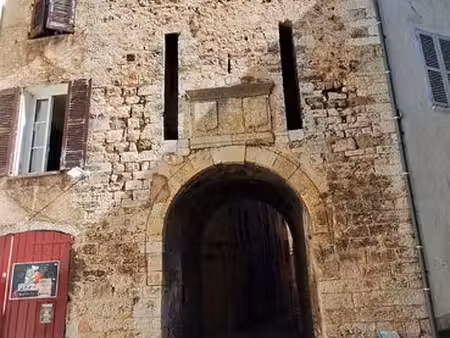 maison de village à rénover