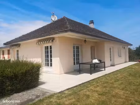 maison 5 pièces 124 m²