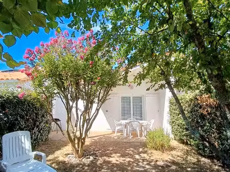 maison - 3 pièces - 30m²