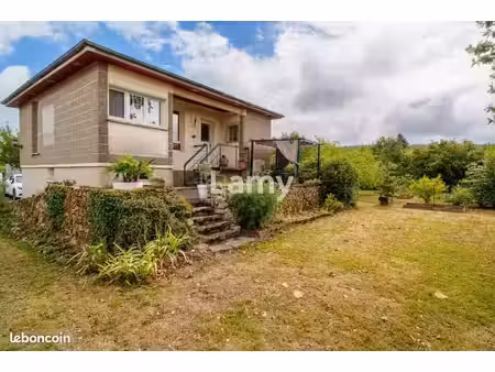 maison 5 pièces 105 m²