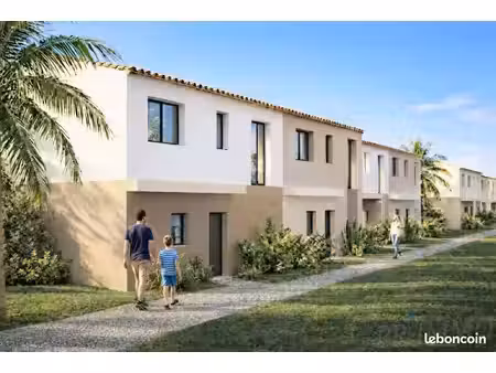 maison 4 pièces 92 m²