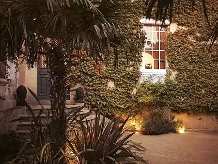 hôtel particulier d’exception à saint-junien – 400 m²