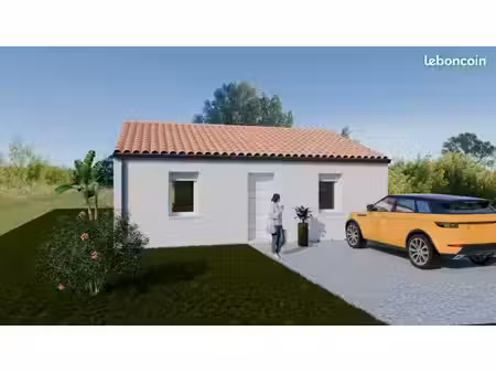 maison 61 m² saint jean de monts