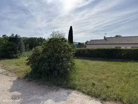 terrain 280 m² hyeres