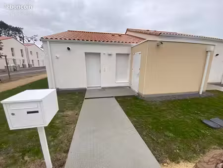 maison neuve 56m2