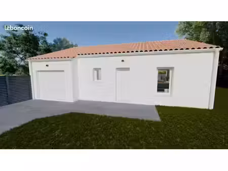 maison 3 pièces 70 m²