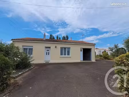 maison de village 4 pièces 79 m²