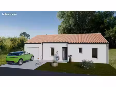 maison 86 m² saint jean de monts