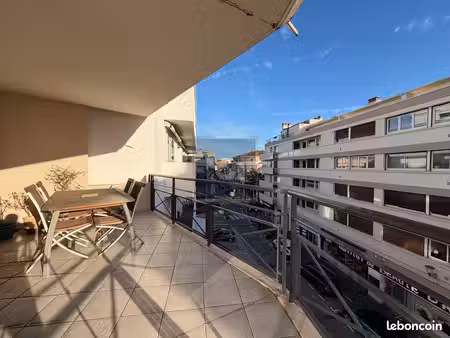 appartement 3 pièces 81 m²