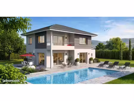 maison 4 pièces 125 m²