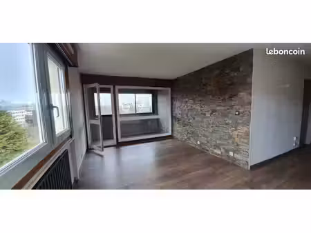 t3 meublé dans résidence calme