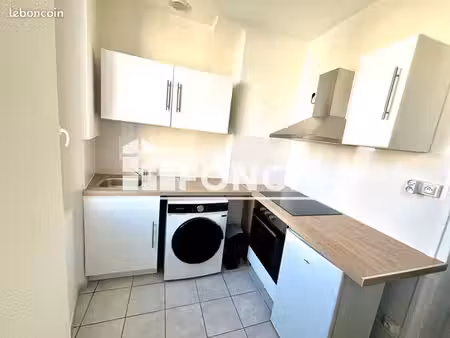 appartement 2 pièces 27 m²