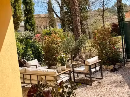 à louer – maison 75 m² domaine de fayence –