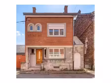 maison à vendre à rue reine astrid 20 rochefort (vbe62868)