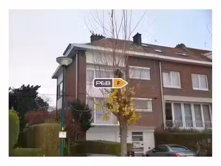 maison à vendre à non communiquée vilvorde (vwd18648)