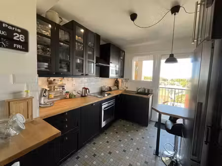appartement type 3 lyon 3 éme