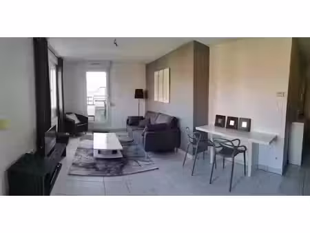 location meublée appartement 2 pièces 48 m² à lyon 9ème (69009), 898 €