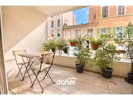 t2 avec terrasse