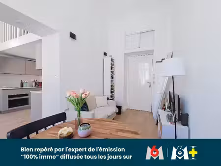 appartement 2 pieces 13 rue massena nt3748