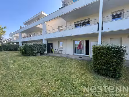 appartement pluneret 2 pièce(s)