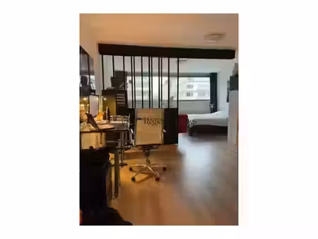 studio à louer , ixelles (vbe62939)