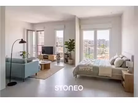 gentilly- hôpital bicêtre - studio de 37m²
