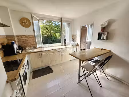 appartement lumineux 2, t2 35m², cave, à toulouse - port saint-sauveur