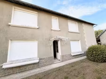 maison 5 pièce(s) 134 m2