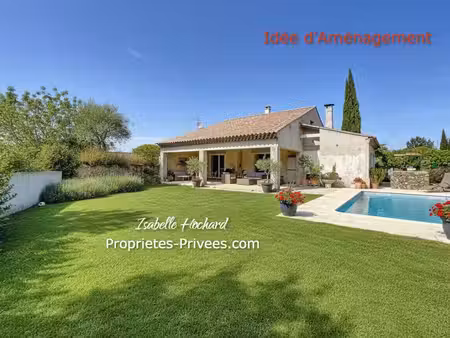 maison brignoles 5 pièces + dépendance 4 pièces