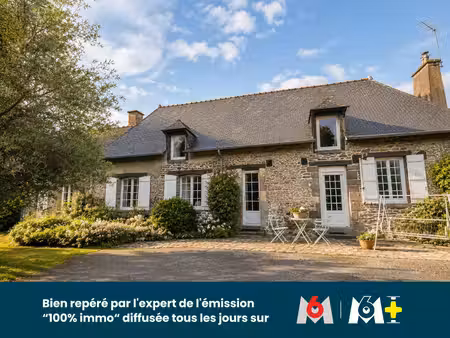 exclusivité chantepie | 5 chambres | 169 m² (201 m² au sol) | réception 200 m² | 2 600 m²