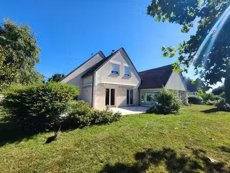 maison esvres 7 pièce(s) 246 m2
