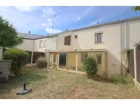 maison spacieuse offrant un fort potentiel !