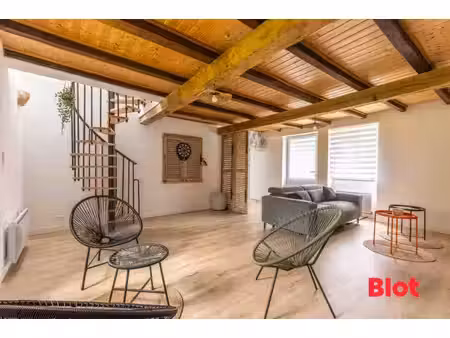 exclusivite blot - liffré - longere - 2 chambres