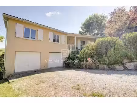 maison t6/t7 montastruc la conseillère 147 m2 + grand double garage