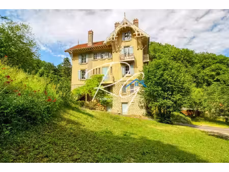 maison de prestige sur les hauteurs de nancy – parc arboré, vue exceptionnelle, piscine et