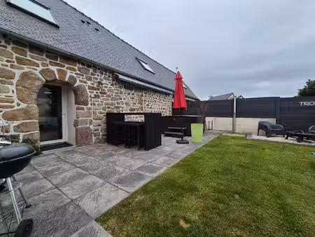 trevlevern : propriété de 3 gîtes avec jacuzzis privatifs proche mer