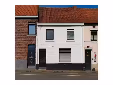 maison à louer à rue de l'espierres 73 dottignies (rwc43377)
