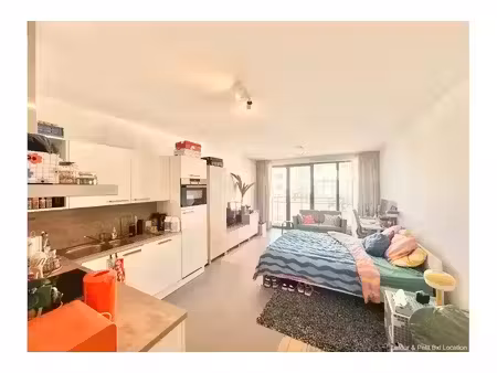 studio à louer à chaussée de wavre 1080 auderghem (vbe62712)