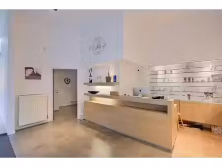 surface commerciale à vendre à ixelles (vbe62837)