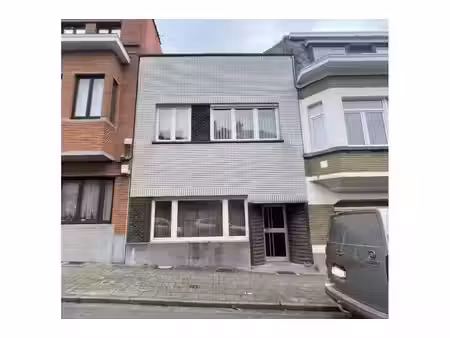 maison à vendre à rue egide winteroy 48 berchem-sainte-agathe (vbe62818)