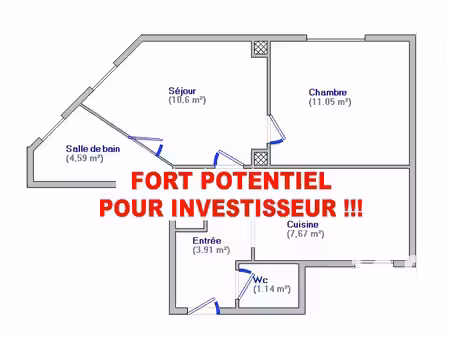 appartement à saint-maur-des-fossés (94210)